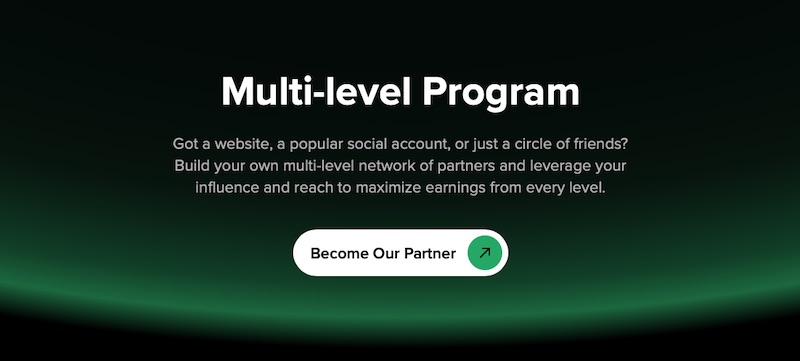 Markets4you Launches Multi-Level Partner Program with Lucrative Rewards